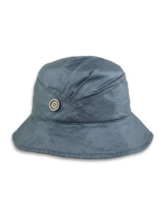Sombrero Impermeable Alosa Antracita