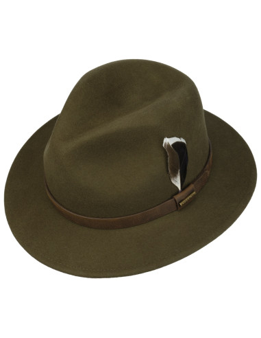 Sombrero Traveller Woolfelt STETSON