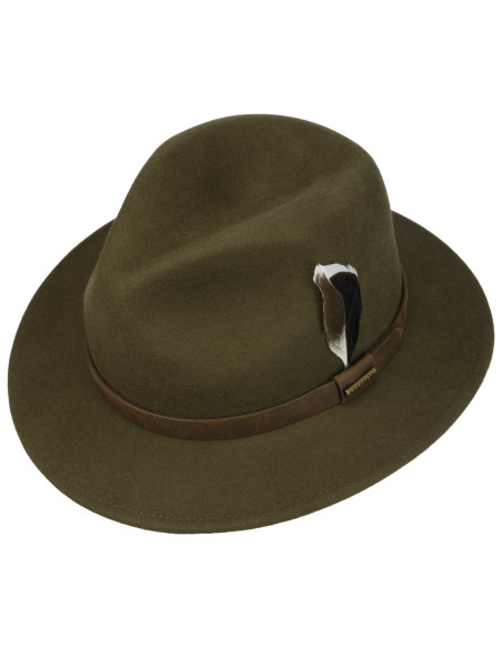 Sombrero Traveller Woolfelt STETSON