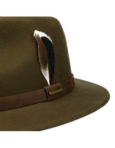 Sombrero Traveller Woolfelt STETSON