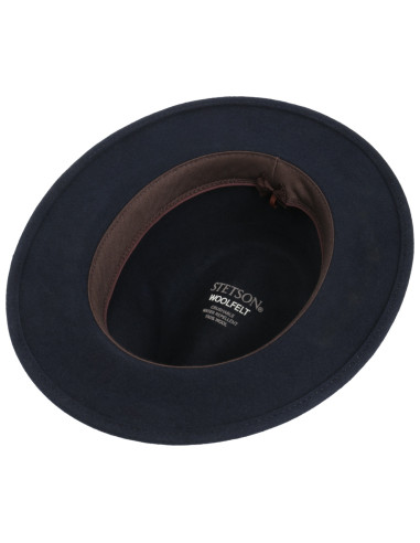 Sombrero Traveller Woolfelt STETSON