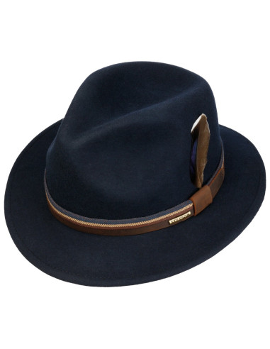 Sombrero Traveller Woolfelt STETSON
