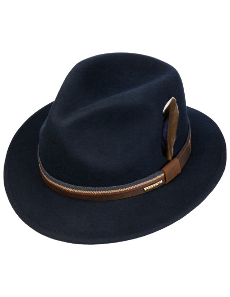 Sombrero Traveller Woolfelt STETSON
