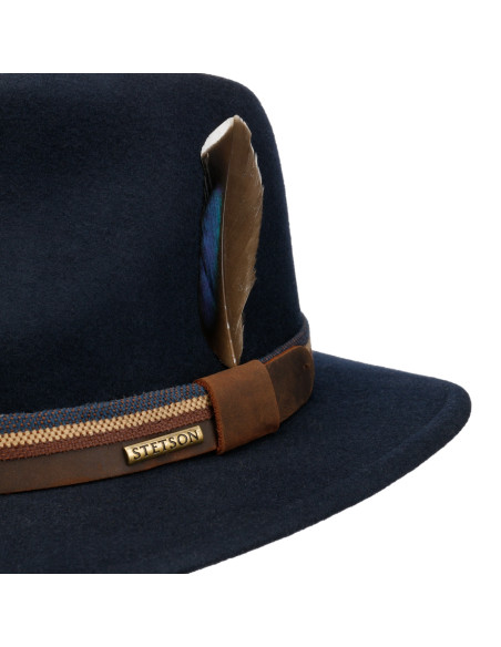 Sombrero Traveller Woolfelt STETSON