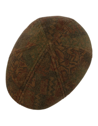 Texas Print Corduroy Combination de Stetson