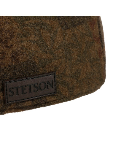 Texas Print Corduroy Combination de Stetson