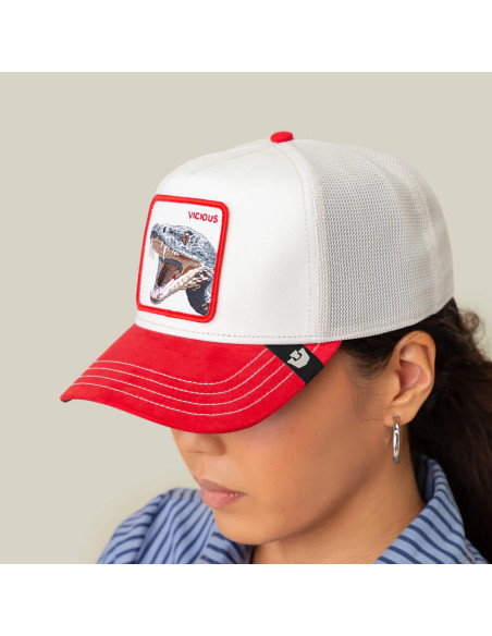 Gorra Goorin SUEDE SNAKE