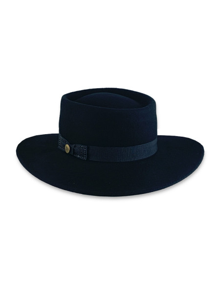 Sombrero Sister Negro