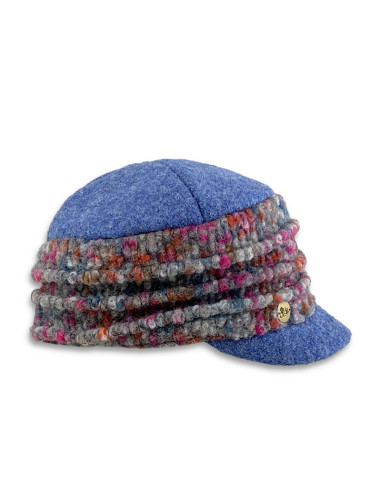 Gorra Alma Azul