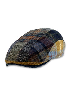 Gorra BAXTER PATCHWORK 696 GÖTTMANN