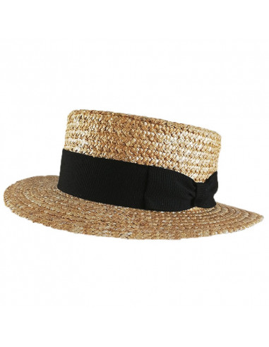 Sombrero Canotier