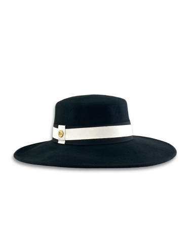 Sombrero Berat negro