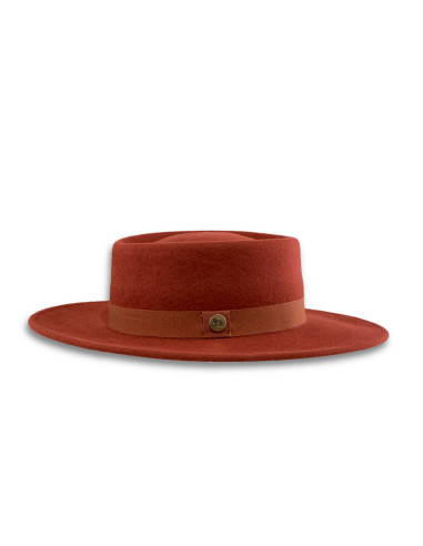 Sombrero Melania Camel