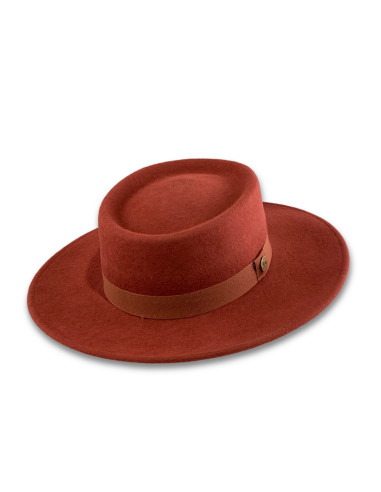 Sombrero Melania Camel