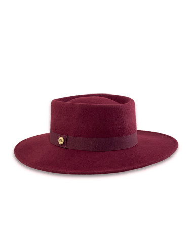 Sombrero Melania Camel