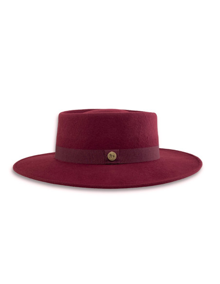 Sombrero Melania Camel