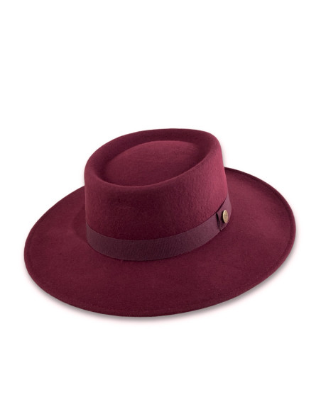 Sombrero Melania Camel