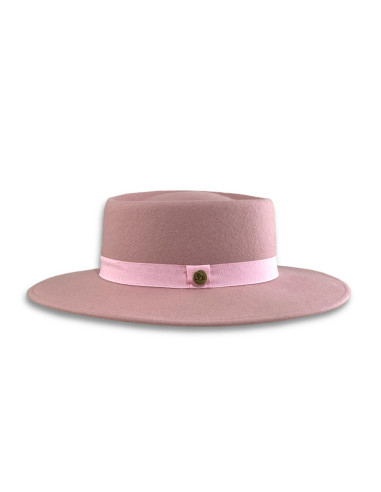 Sombrero Melania Camel