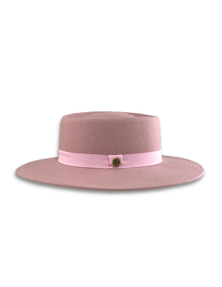 Sombrero Melania Camel