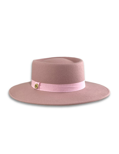 Sombrero Melania Camel