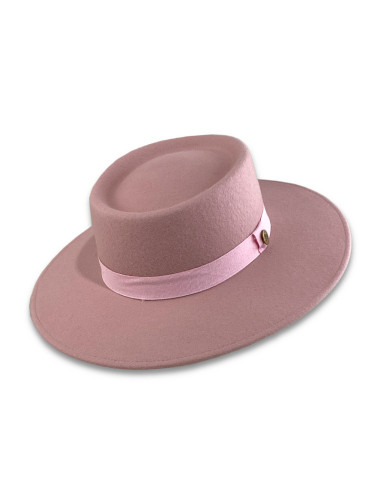 Sombrero Melania Camel