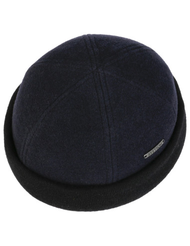 DOCKER WOOL/CASHMERE STETSON