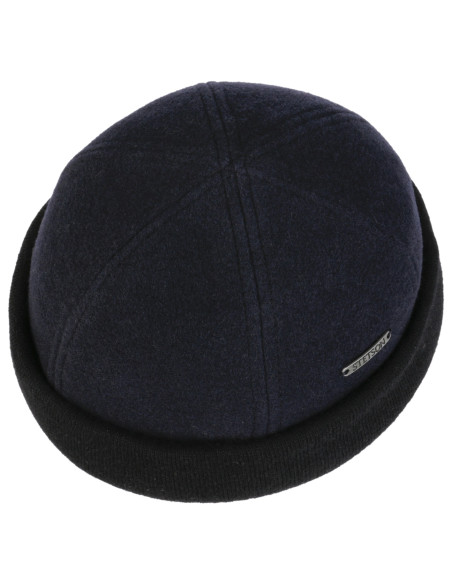 DOCKER WOOL/CASHMERE STETSON