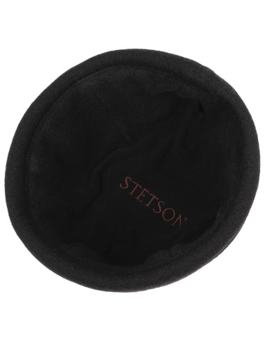 DOCKER WOOL/CASHMERE STETSON