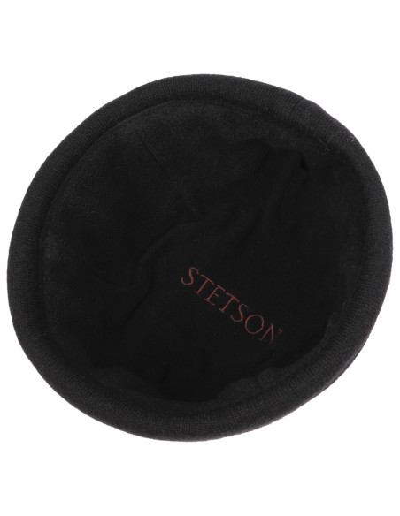 DOCKER WOOL/CASHMERE STETSON