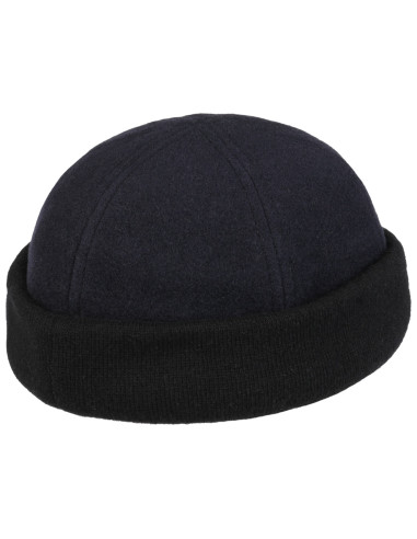 DOCKER WOOL/CASHMERE STETSON