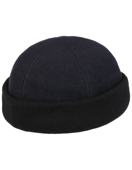 DOCKER WOOL/CASHMERE STETSON