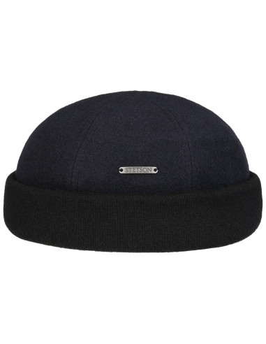 DOCKER WOOL/CASHMERE STETSON