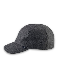 Gorra Mónaco KG 194 Marrón Oscuro 2