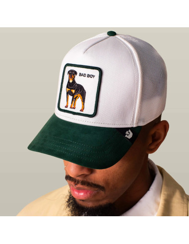 Gorra Goorin Suede Bad Boy