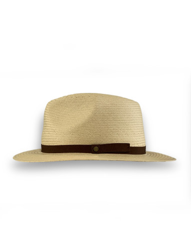 Sombrero Traveller Toyo Natural de STETSON