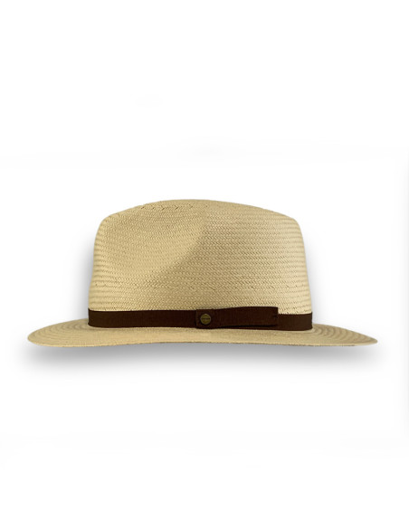Sombrero Traveller Toyo Natural de STETSON