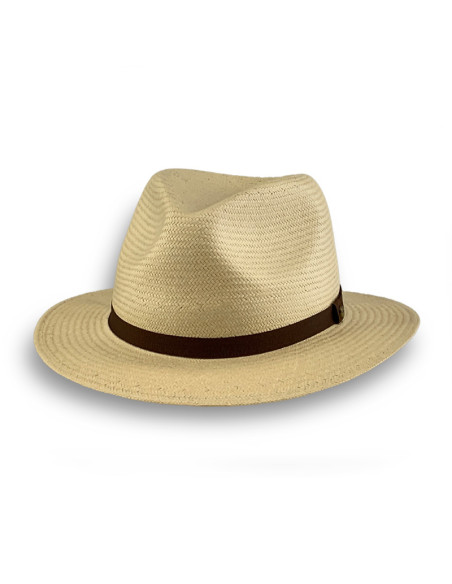 Sombrero Traveller Toyo Natural de STETSON