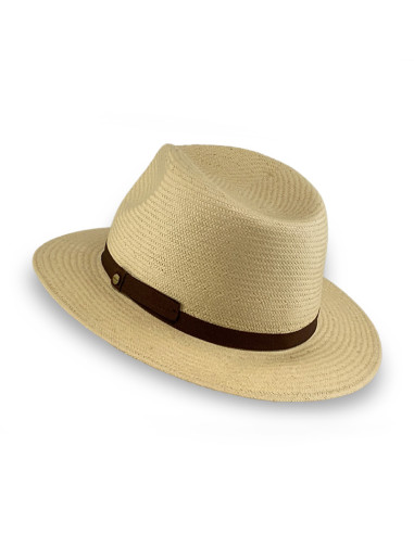 Sombrero Traveller Toyo Natural de STETSON