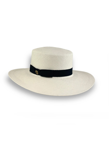 Sombrero Panamá Green