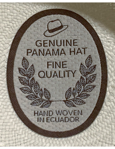 Sombrero Panamá Green