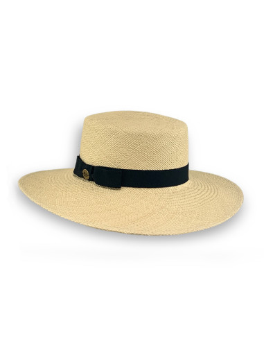 Sombrero Panamá Green