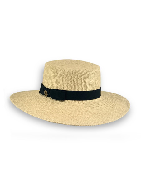 Sombrero Panamá Green