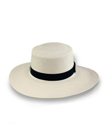Sombrero Panamá Green