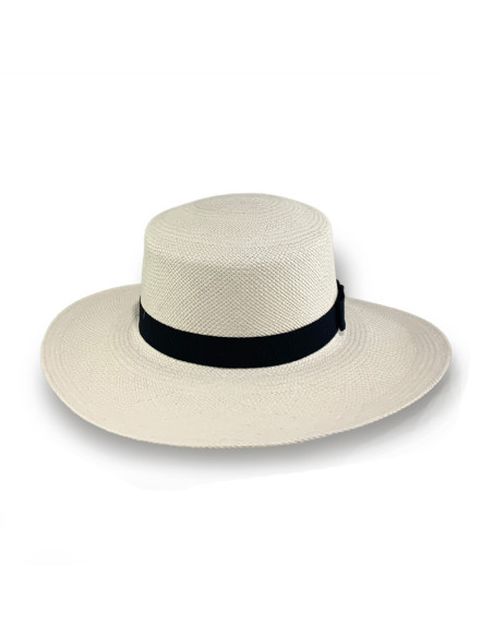 Sombrero Panamá Green