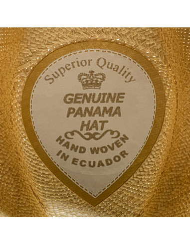 Sombrero Panamá Yupik