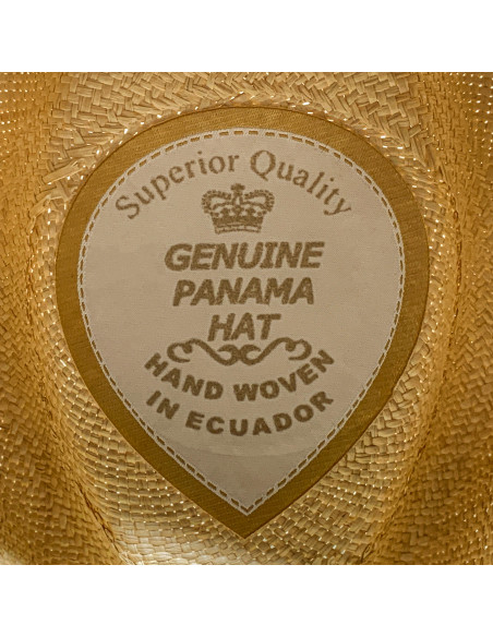 Sombrero Panamá Yupik