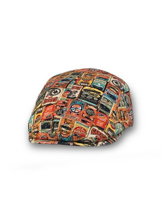 Gorra Jackson 22 534 Göttmann 2
