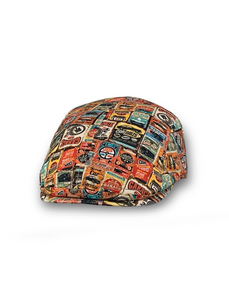 Gorra Jackson 22 534 Göttmann