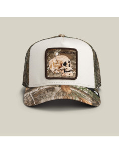 Gorra Goorin Realtree Edge Cancelled Skull