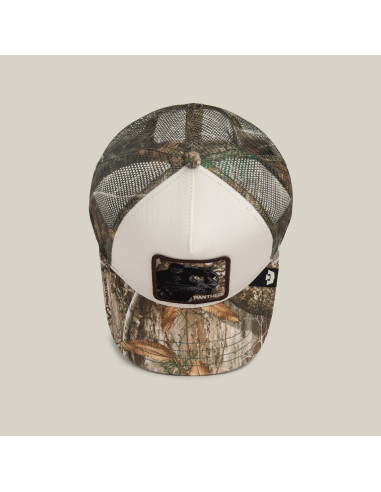 Gorra Goorin Realtree Edge Black Panther